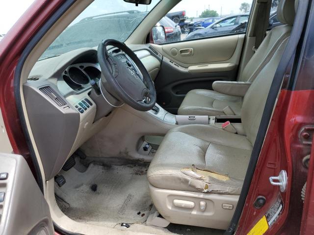 Photo 7 from auction – 2007 TOYOTA HIGHLANDER with VIN JTEEP21A070218367