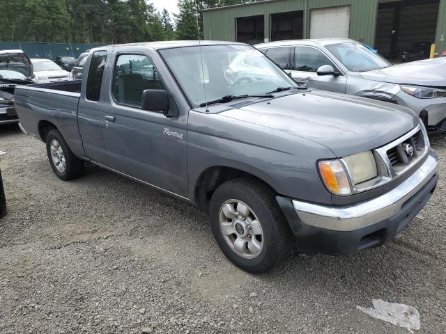 Photo 4 from auction – 2000 NISSAN FRONTIER K with VIN 1N6DD26S0YC431083
