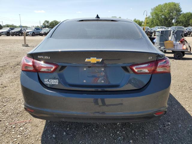 Photo 6 from auction – 2019 CHEVROLET MALIBU LT with VIN 1G1ZD5ST7KF227453