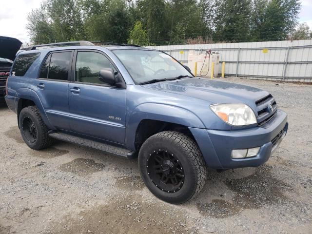 Photo 4 from auction – 2004 TOYOTA 4RUNNER SR with VIN JTEBU14R240043526