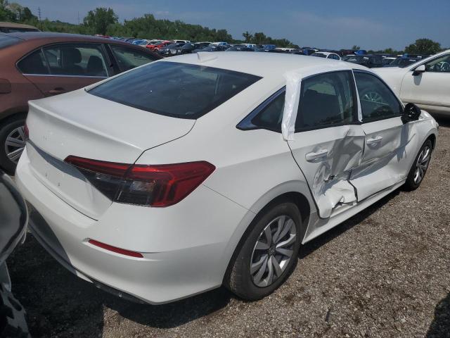 Photo 3 from auction – 2023 HONDA CIVIC LX with VIN 2HGFE2F23PH539140