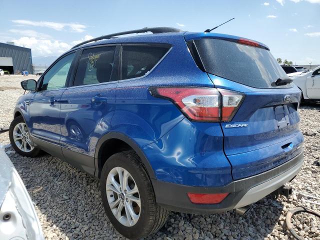 Photo 2 from auction – 2018 FORD ESCAPE SEL with VIN 1FMCU9HD8JUC39931