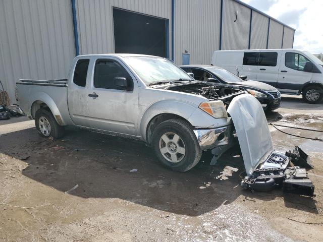 Photo 4 from auction – 2005 NISSAN FRONTIER K with VIN 1N6AD06U75C439492