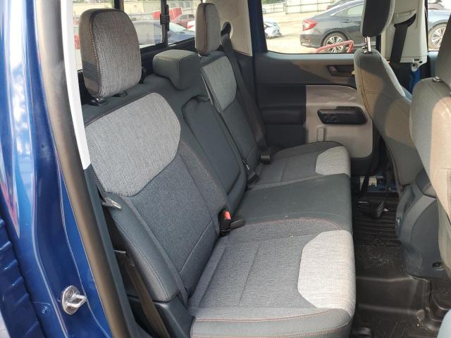 Photo 10 from auction – 2023 FORD MAVERICK X with VIN 3FTTW8E91PRA04540