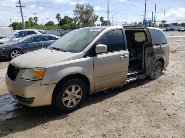 DODGE GRAND CARA 2008 with VIN 1D8HN54P18B117631 - Photo from auction