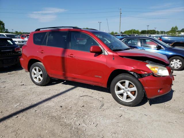Photo 4 from auction – 2007 TOYOTA RAV4 LIMIT with VIN JTMBK31V075028005