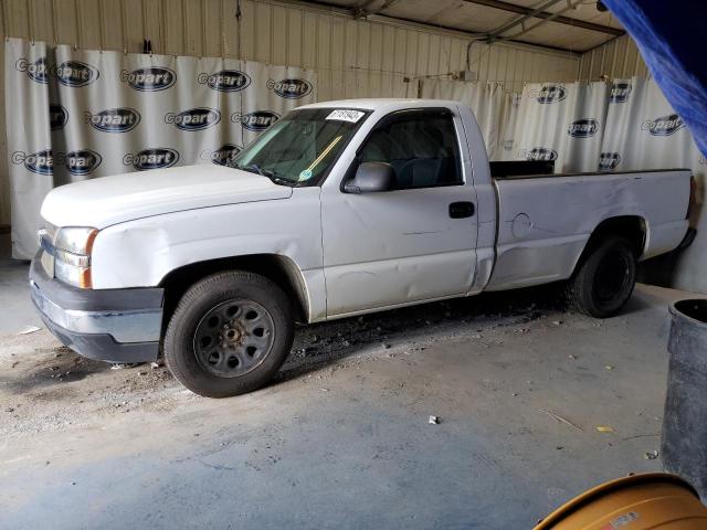 CHEVROLET SILVERADO 2006 with VIN 3GCEC14X36G270693 - Photo from auction