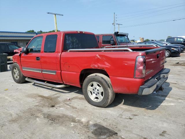 Photo 2 from auction – 2005 CHEVROLET SILVERADO with VIN 2GCEC19T651136662