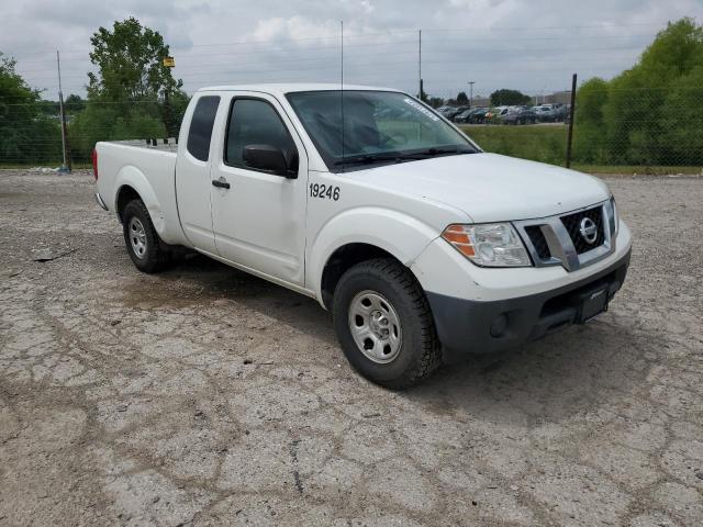 Photo 4 from auction – 2014 NISSAN FRONTIER S with VIN 1N6BD0CT3EN732262