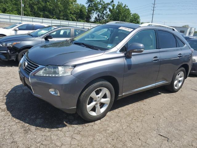 LEXUS RX 350 BAS 2014 with VIN 2T2BK1BA9EC229042 - Photo from auction
