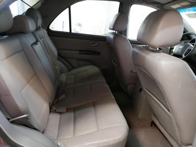 Photo 11 from auction – 2008 KIA SORENTO EX with VIN KNDJC736485839975