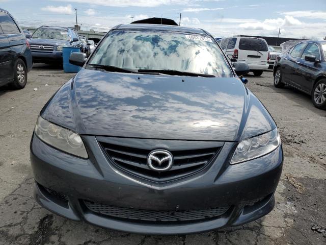 Photo 5 from auction – 2005 MAZDA 6 S with VIN 1YVHP80D055M57959