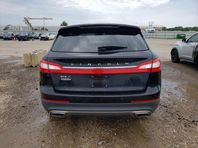 Photo 6 from auction – 2017 LINCOLN MKX SELECT with VIN 2LMPJ6KR8HBL25340