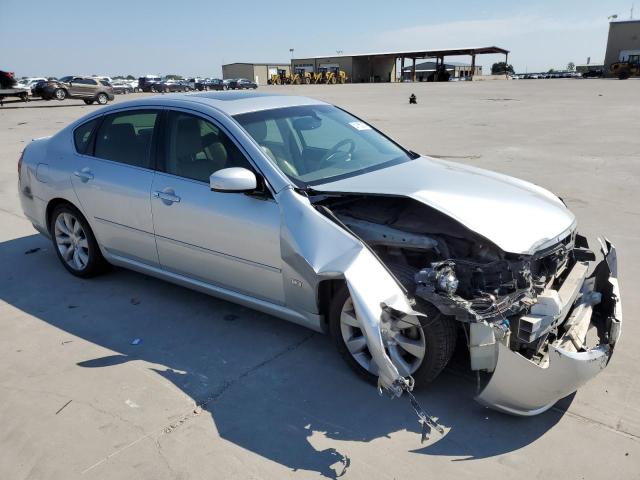 Photo 4 from auction – 2006 INFINITI M45 BASE with VIN JNKBY01E26M203497