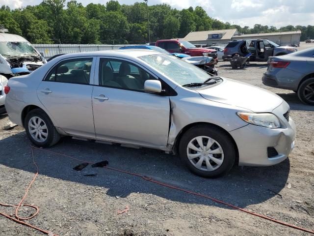 Photo 4 from auction – 2010 TOYOTA COROLLA BA with VIN 1NXBU4EE8AZ292429