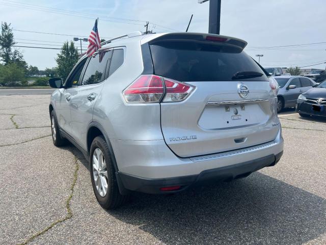 Photo 3 from auction – 2016 NISSAN ROGUE S with VIN KNMAT2MV3GP639908