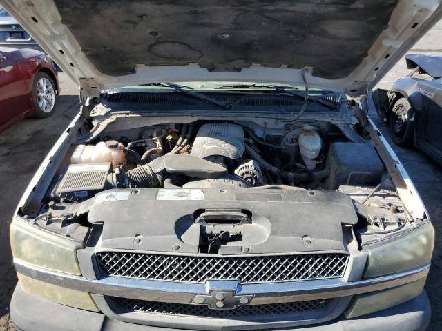 Photo 11 from auction – 2003 CHEVROLET SILVERADO with VIN 1GCEC14V73Z184720