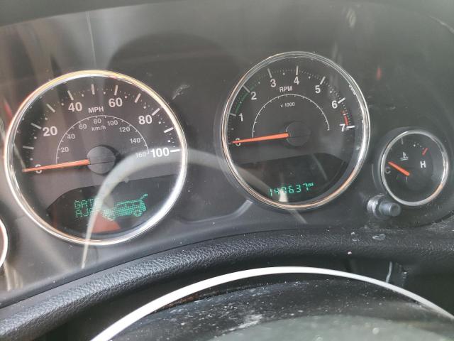 Photo 9 from auction – 2016 JEEP WRANGLER U with VIN 1C4BJWDG5GL224812