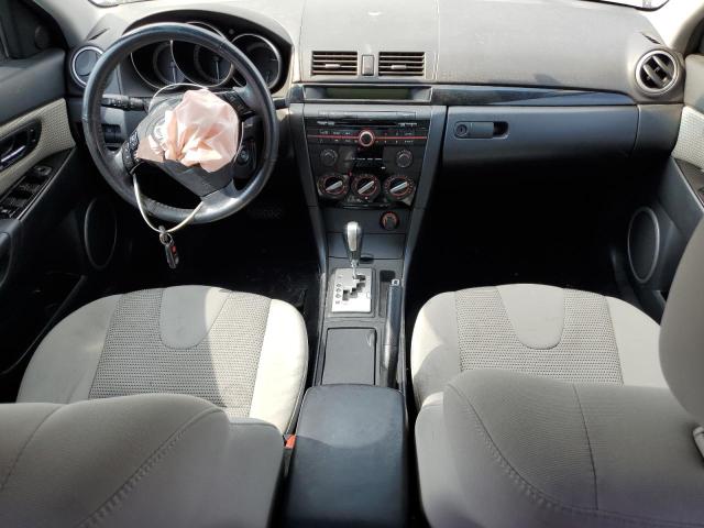 Photo 8 from auction – 2009 MAZDA 3 S with VIN JM1BK344491219973