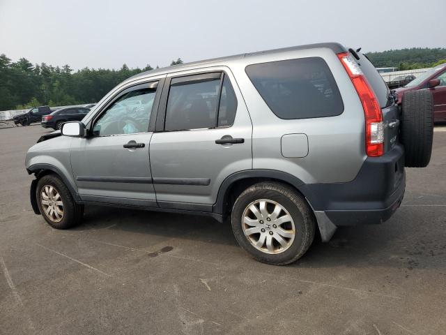 Photo 2 from auction – 2005 HONDA CR-V EX with VIN SHSRD78865U341693