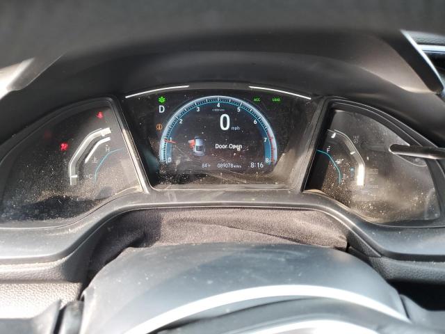 Photo 9 from auction – 2020 HONDA CIVIC LX with VIN 2HGFC4B60LH300441