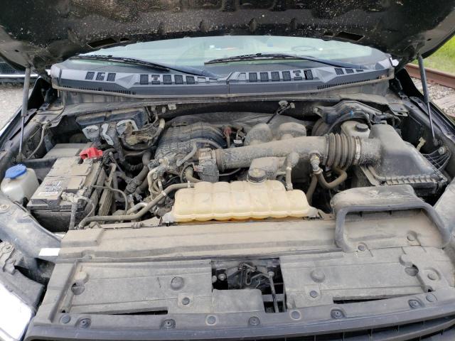 Photo 11 from auction – 2019 FORD F150 SUPER with VIN 1FTEW1EB6KKE03475
