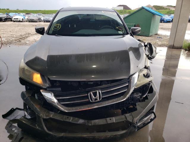 Photo 5 from auction – 2014 HONDA ACCORD SPO with VIN 1HGCR2F59EA094691