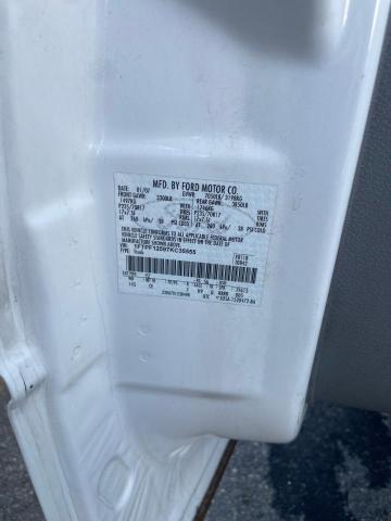 Photo 10 from auction – 2007 FORD F150 with VIN 1FTPF12597KC35555