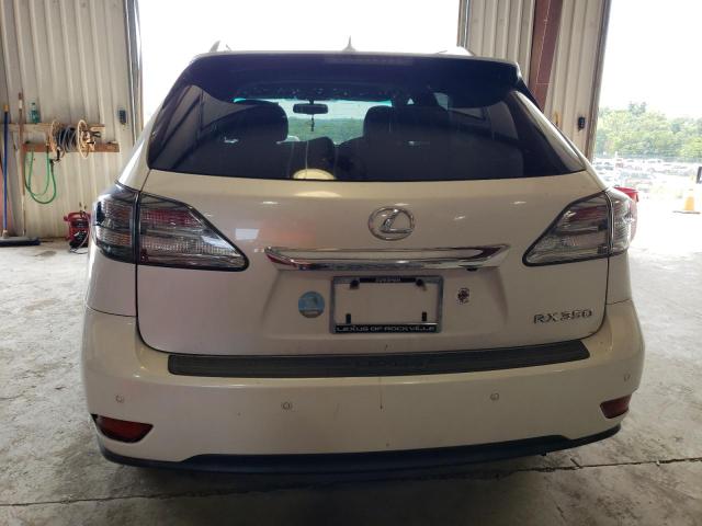 Photo 6 from auction – 2012 LEXUS RX 350 with VIN 2T2BK1BA0CC123852