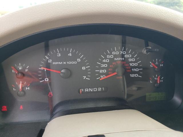 Photo 9 from auction – 2006 FORD F150 with VIN 1FTPX14516FA95096