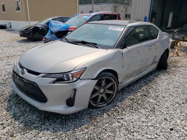 Photo 1 from auction – 2014 TOYOTA SCION TC with VIN JTKJF5C7XE3077191