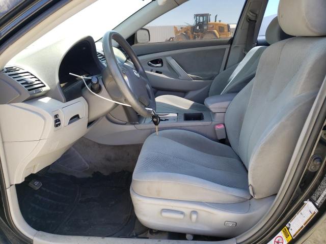 Photo 7 from auction – 2009 TOYOTA CAMRY BASE with VIN JTNBE46K793180059
