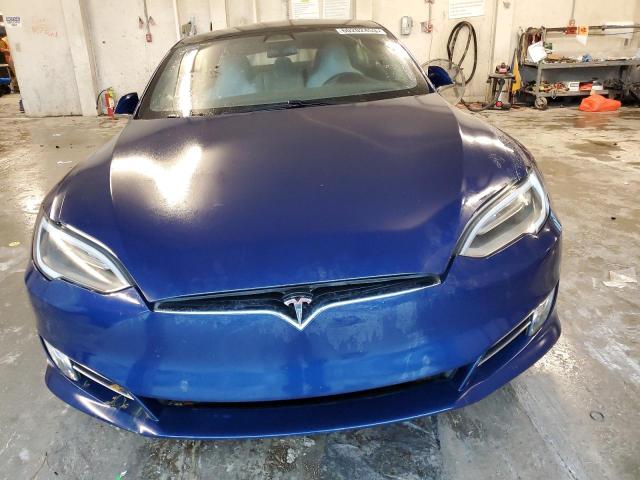 Photo 5 from auction – 2016 TESLA MODEL S with VIN 5YJSA1E26GF174916