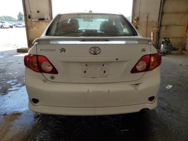 Photo 6 from auction – 2010 TOYOTA COROLLA BA with VIN 1NXBU4EE6AZ348092