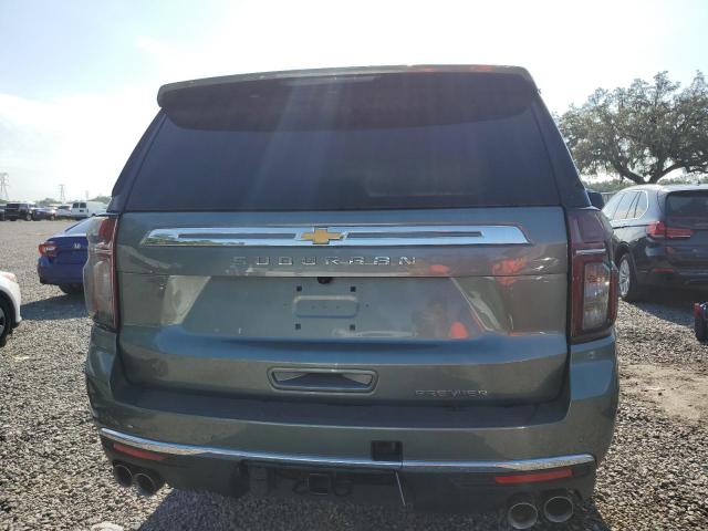 Photo 6 from auction – 2023 CHEVROLET SUBURBAN C with VIN 1GNSCFKD9PR254919