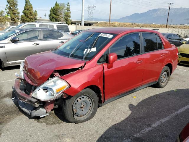 NISSAN VERSA S 2011 with VIN 3N1BC1AP0BL464657 - Photo from auction