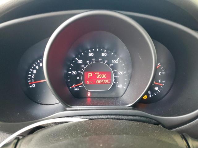 Photo 9 from auction – 2016 KIA SOUL with VIN KNDJN2A27G7846886