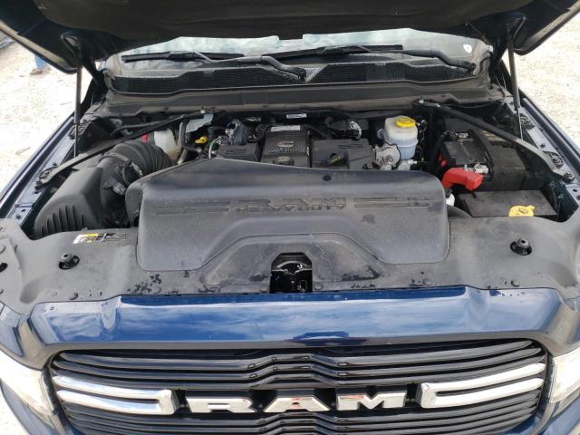 Photo 11 from auction – 2021 RAM 2500 BIG H with VIN 3C6UR5DL0MG697848