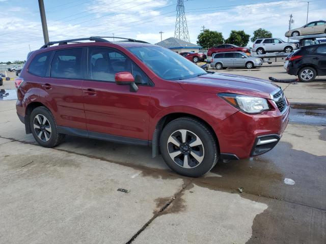 Photo 4 from auction – 2017 SUBARU FORESTER 2 with VIN JF2SJADC9HH403702