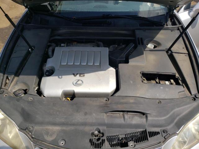 Photo 11 from auction – 2007 LEXUS ES 350 with VIN JTHBJ46G772051459