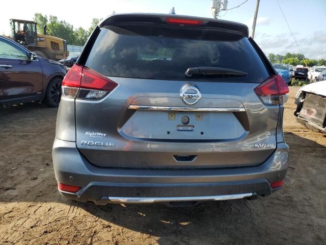 Photo 6 from auction – 2019 NISSAN ROGUE S with VIN KNMAT2MV7KP528545