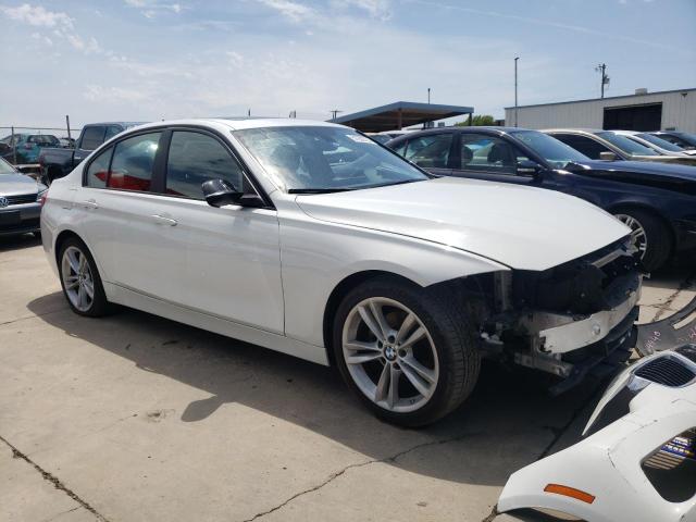 Photo 4 from auction – 2016 BMW 320 I with VIN WBA8E1G54GNU10080