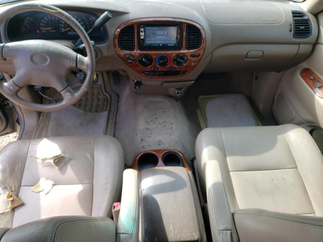 Photo 8 from auction – 2001 TOYOTA TUNDRA ACC with VIN 5TBBT48131S210622