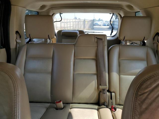 Photo 10 from auction – 2006 FORD EXPLORER E with VIN 1FMEU64806UA49838