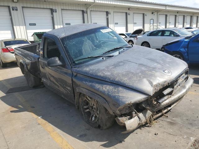 Photo 4 from auction – 2002 DODGE DAKOTA BAS with VIN 1B7FL16X62S681297