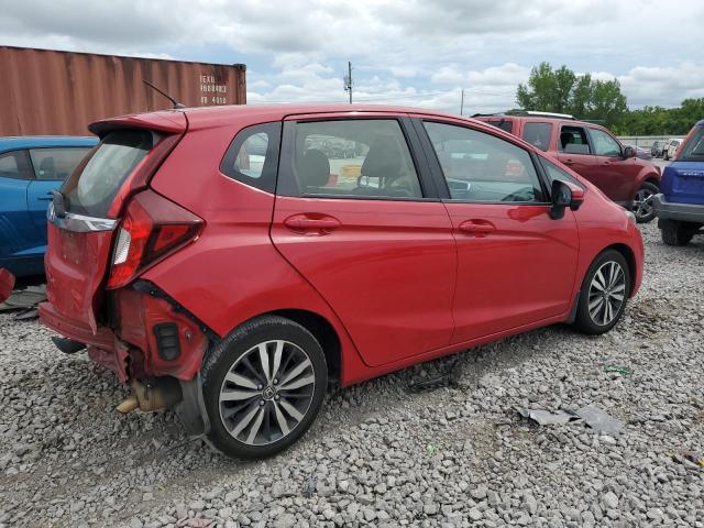 Photo 3 from auction – 2017 HONDA FIT EX with VIN JHMGK5H73HS010365