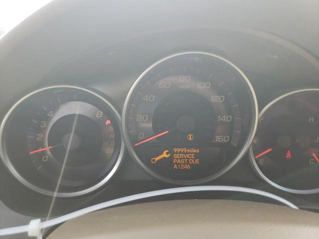 Photo 9 from auction – 2007 ACURA RL with VIN JH4KB16517C000236