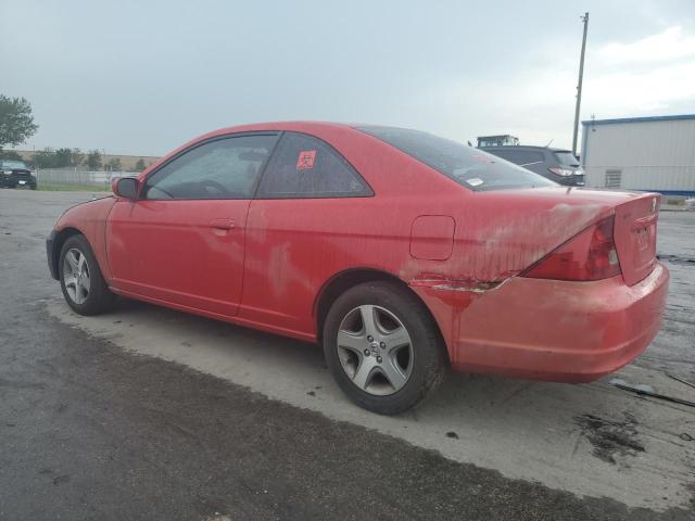 Photo 2 from auction – 2003 HONDA CIVIC EX with VIN 1HGEM229X3L042102