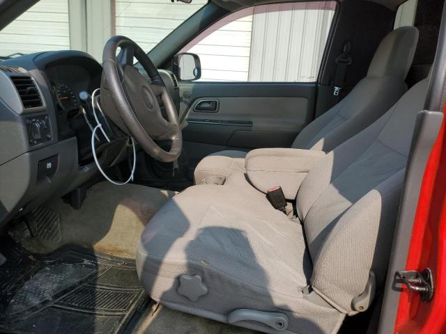 Photo 7 from auction – 2005 CHEVROLET COLORADO with VIN 1GCCS146658187779