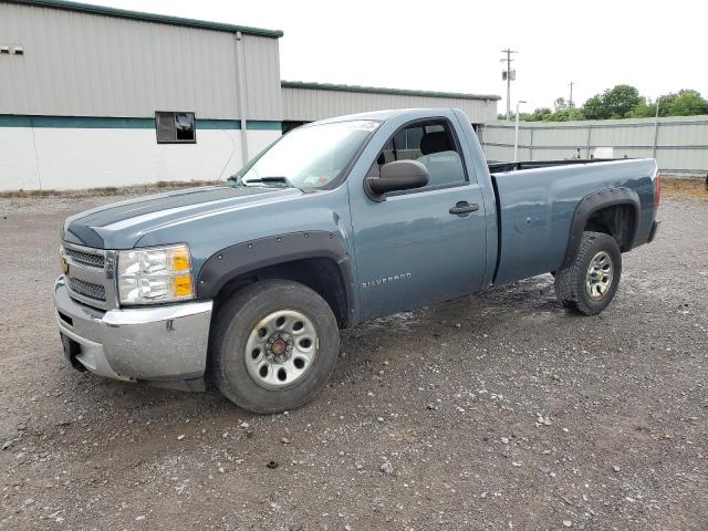 Photo 1 from auction – 2012 CHEVROLET SILVERADO with VIN 1GCNCPEX1CZ276182